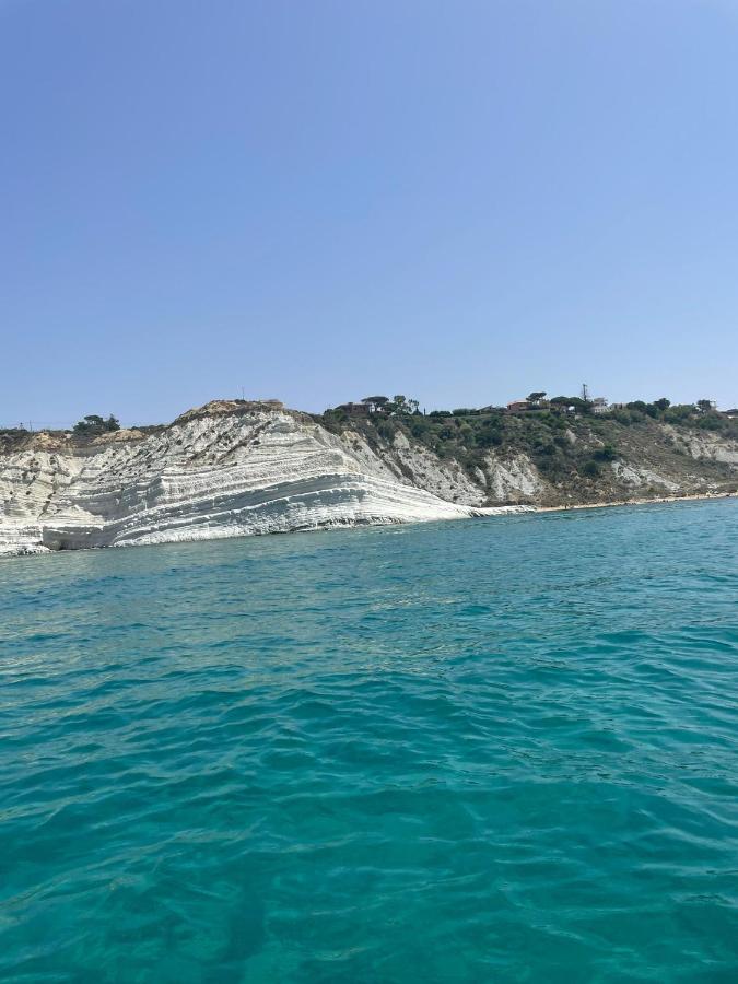 ריאלמונטה Case Vacanze Baia מראה חיצוני תמונה