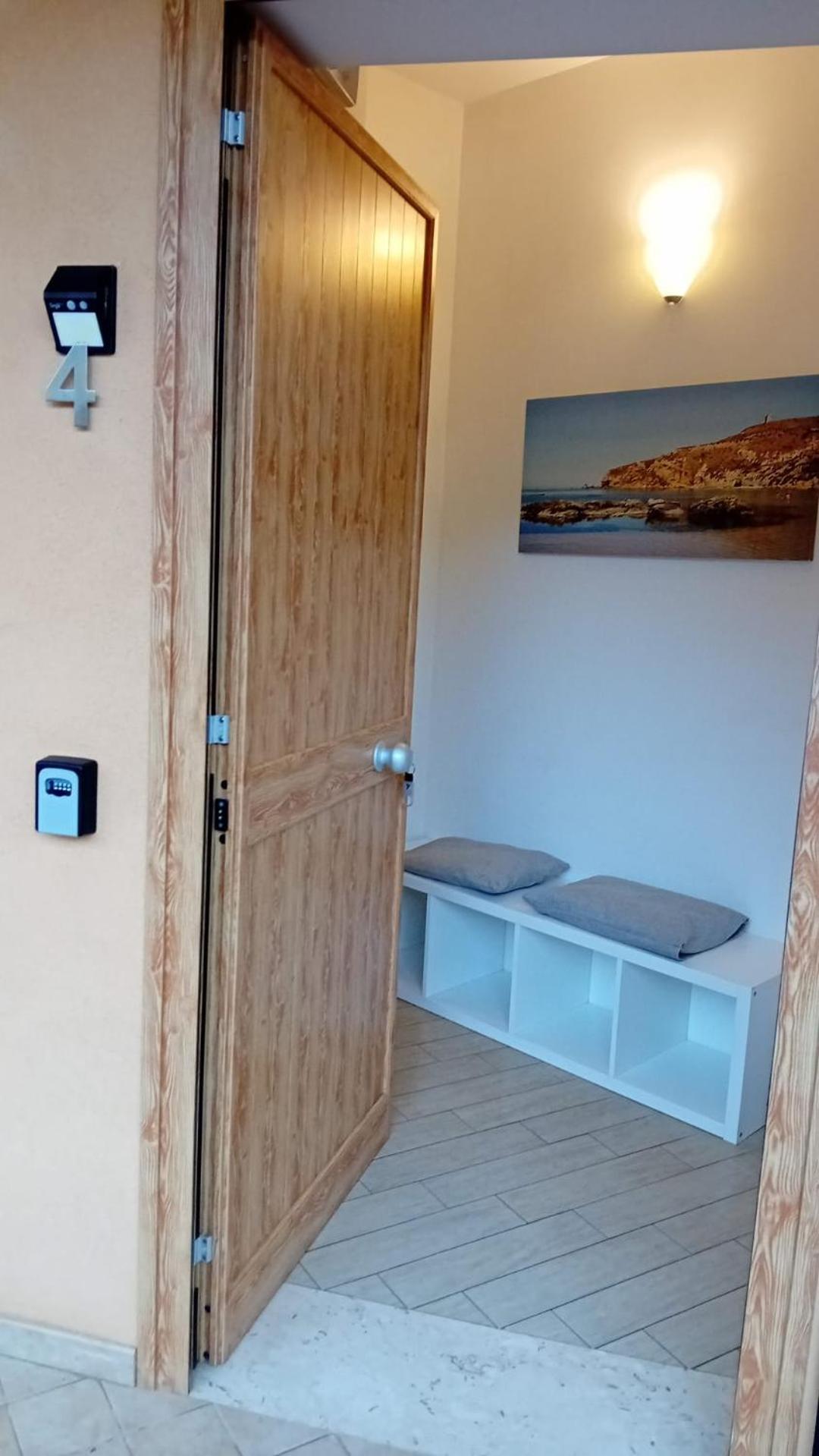 ריאלמונטה Case Vacanze Baia מראה חיצוני תמונה