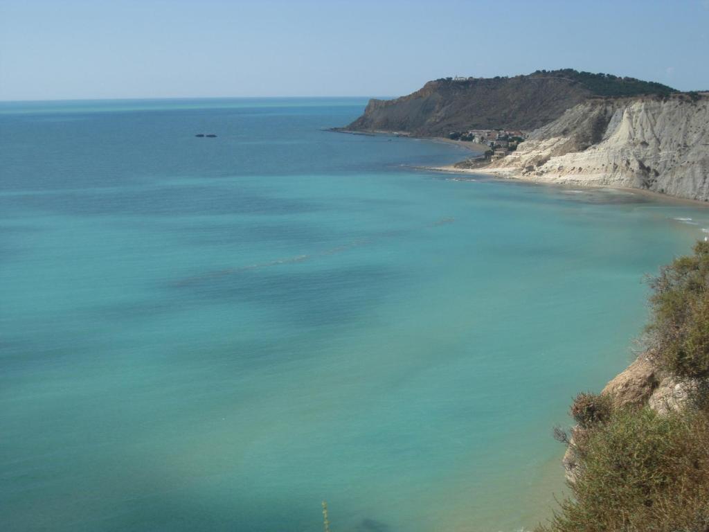 ריאלמונטה Case Vacanze Baia מראה חיצוני תמונה